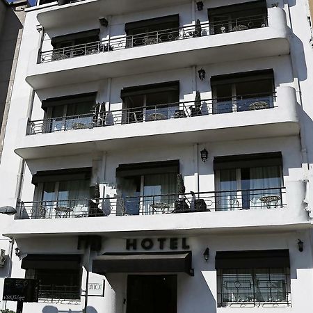 Hotel Tremo Forestal Santiago de Chile Eksteriør billede