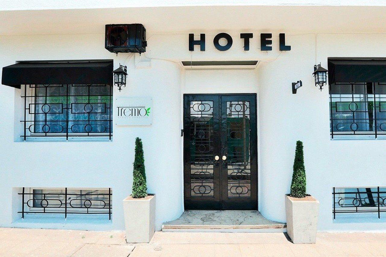 Hotel Tremo Forestal Santiago de Chile Eksteriør billede