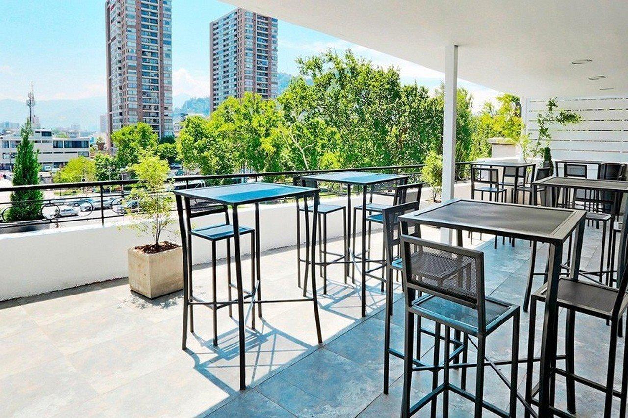 Hotel Tremo Forestal Santiago de Chile Eksteriør billede