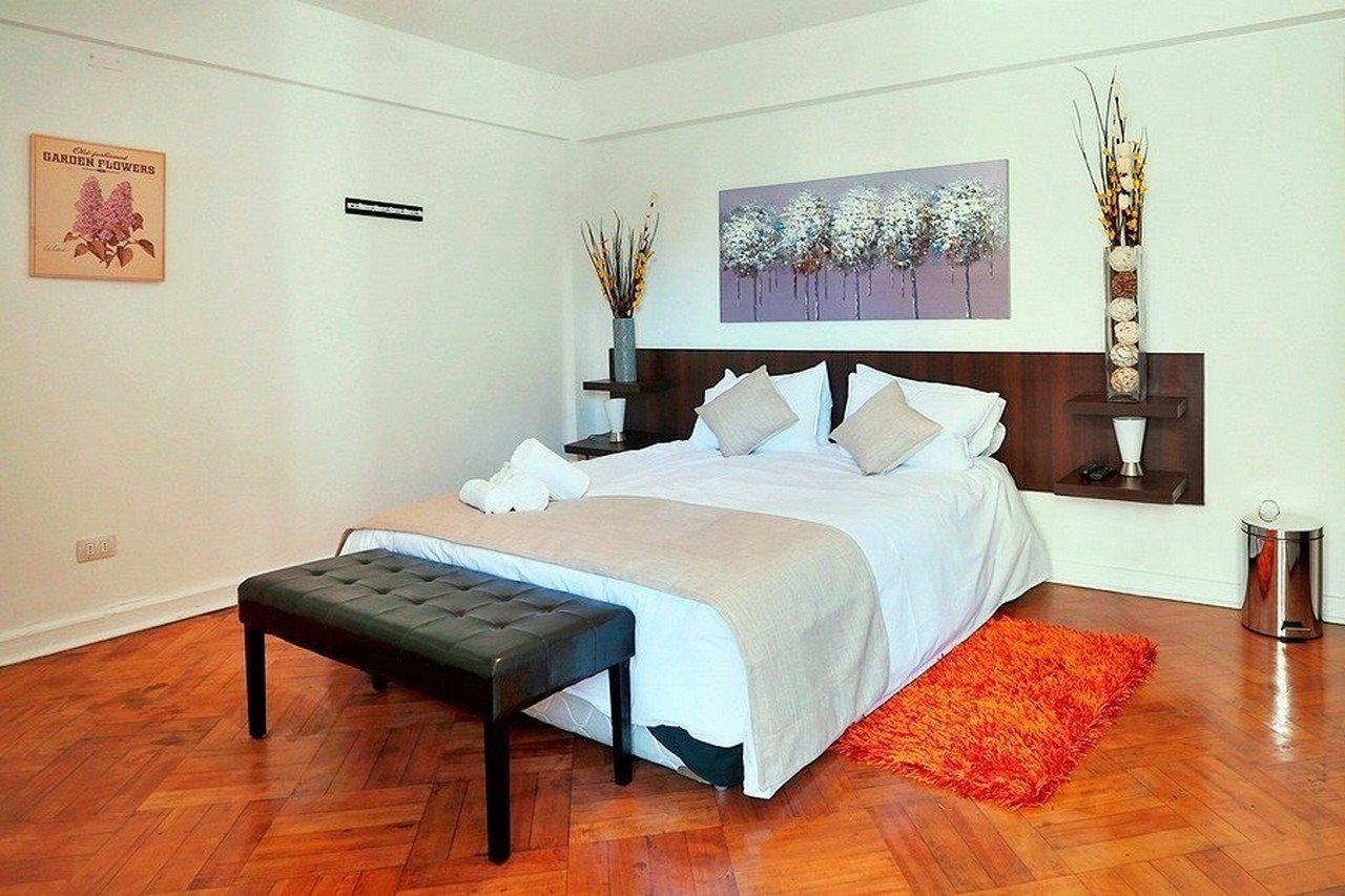 Hotel Tremo Forestal Santiago de Chile Eksteriør billede
