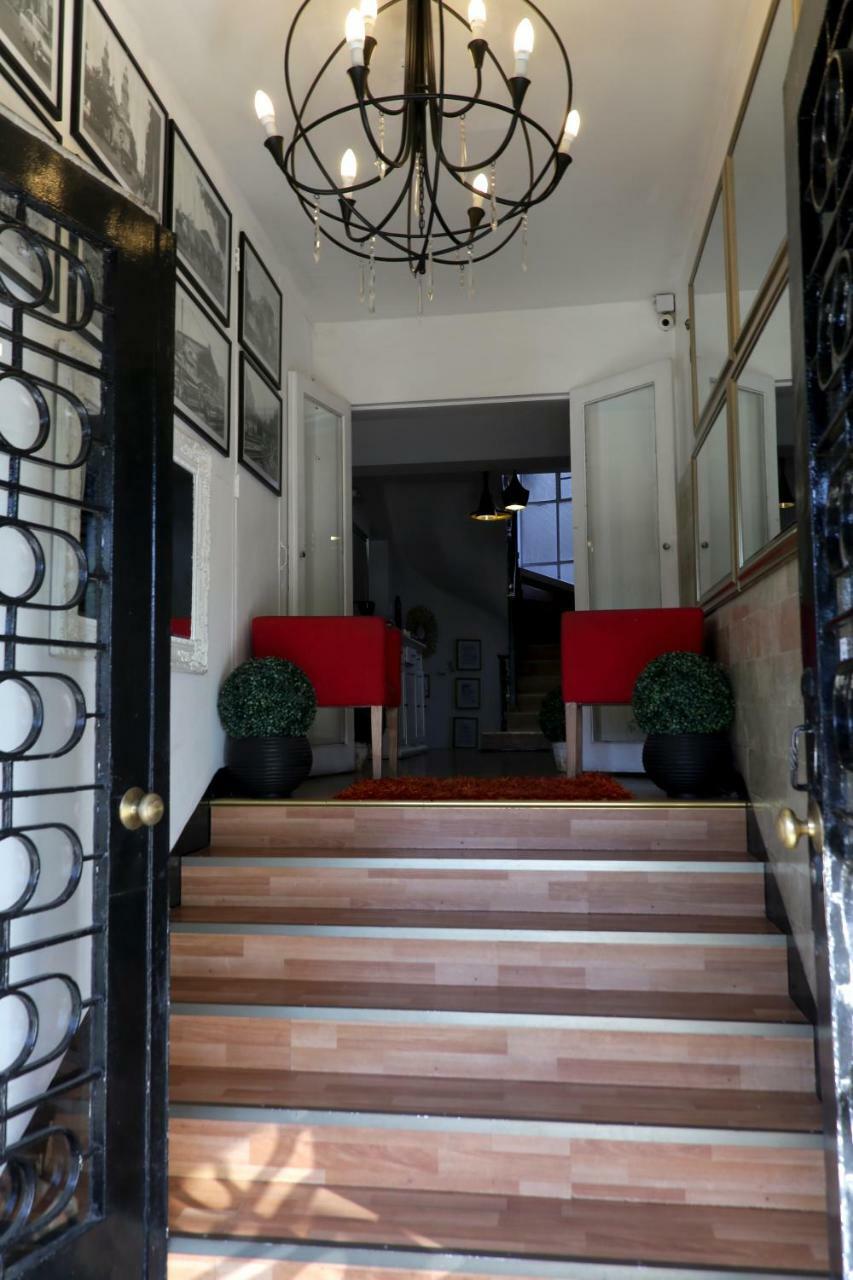 Hotel Tremo Forestal Santiago de Chile Eksteriør billede